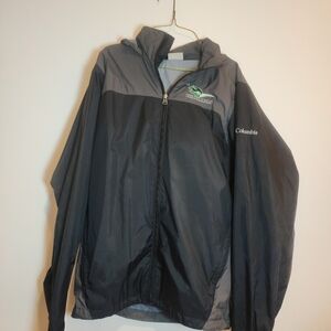 Columbia College Of DuPage Hooded Jacket CHAPARRALS